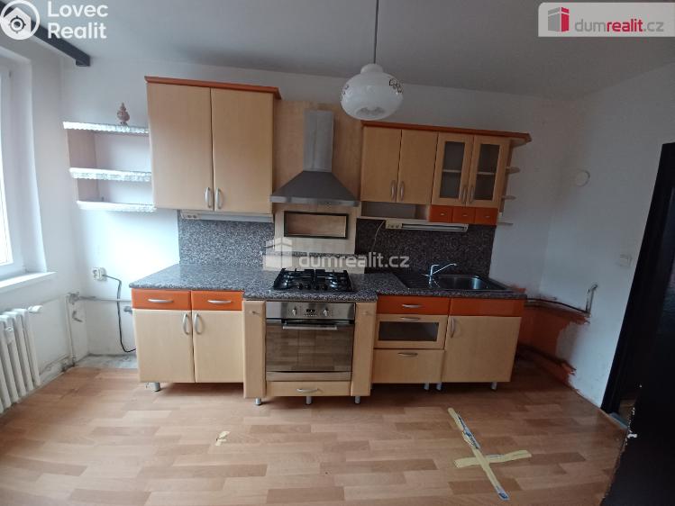 Pronájem bytu 4+1 Ústí nad Labem, Spartakiádní č. 31