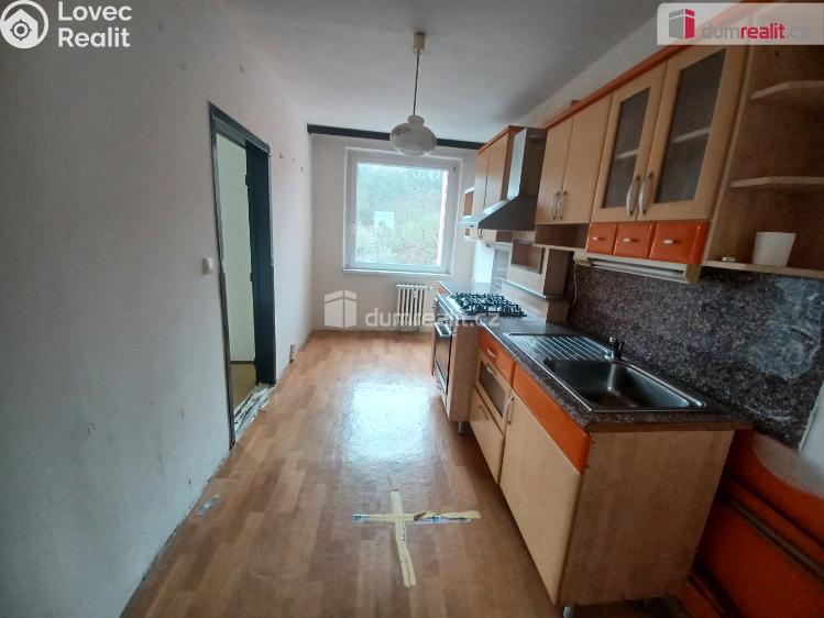 Pronájem bytu 4+1 Ústí nad Labem, Spartakiádní č. 3