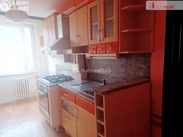 Pronájem bytu 4+1 Ústí nad Labem, Spartakiádní č. 7