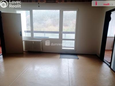 Rent apartment 4+1 Ústí nad Labem, Spartakiádní č. 4