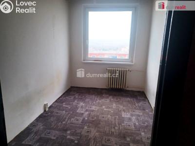 Rent apartment 4+1 Ústí nad Labem, Spartakiádní č. 5