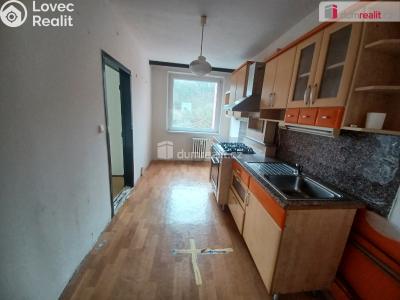 Pronájem bytu 4+1 Ústí nad Labem, Spartakiádní č. 3