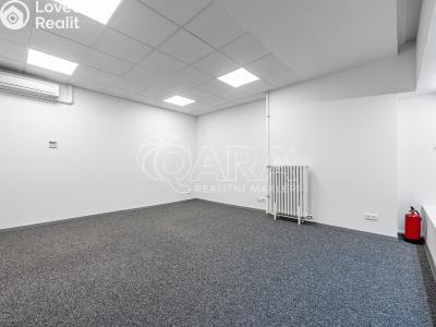 Pronájem obchodního prostoru Praha, Vodičkova č. 4