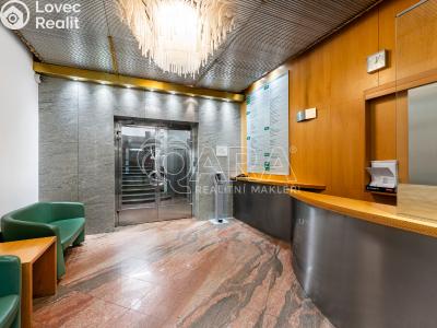 Pronájem obchodního prostoru Praha, Vodičkova č. 5