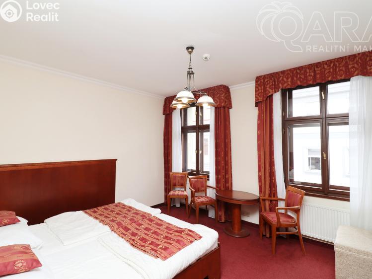 Оренда квартири 1+KK Praha, Balbínova 496/8 č. 4