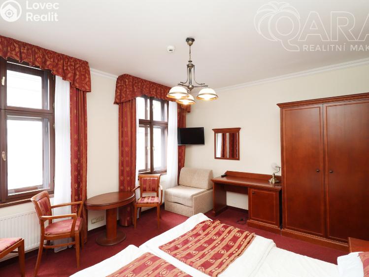 Оренда квартири 1+KK Praha, Balbínova 496/8 č. 5