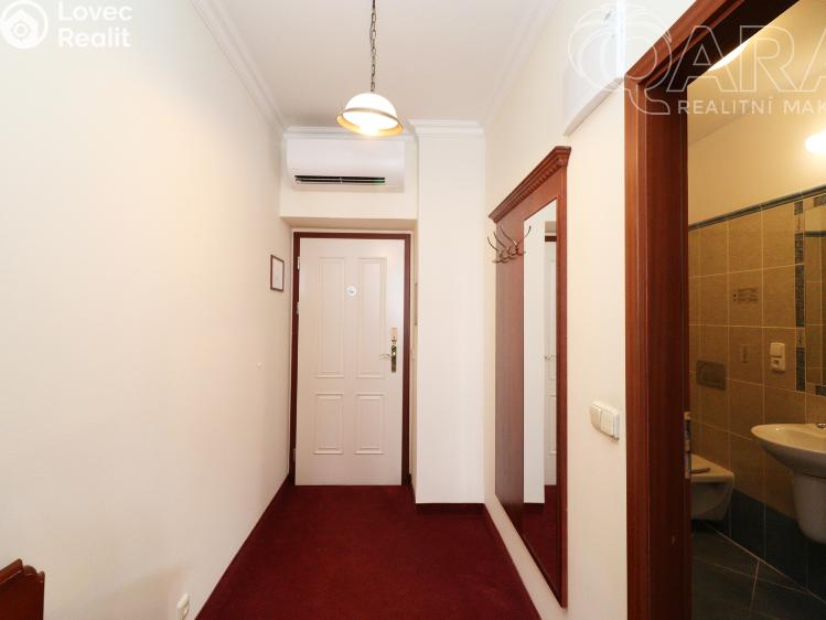 Оренда квартири 1+KK Praha, Balbínova 496/8 č. 11