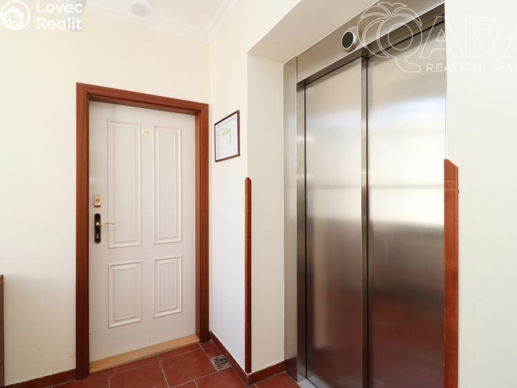 Оренда квартири 1+KK Praha, Balbínova 496/8 č. 14