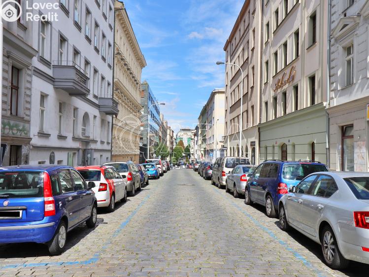 Оренда квартири 1+KK Praha, Balbínova 496/8 č. 18