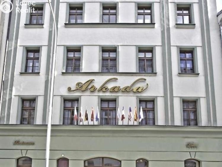 Pronájem bytu 1+KK Praha, Balbínova 496/8 č. 16