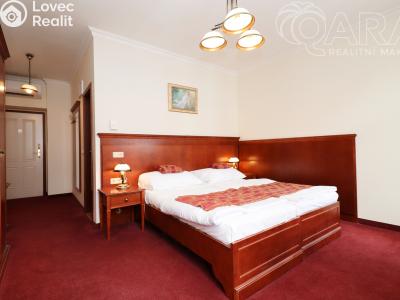 Pronájem bytu 1+KK Praha, Balbínova č. 3