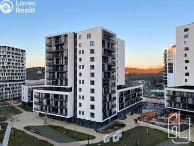 Pronájem garážového stání Praha 4, Modřany, Mezi vodami č. 1