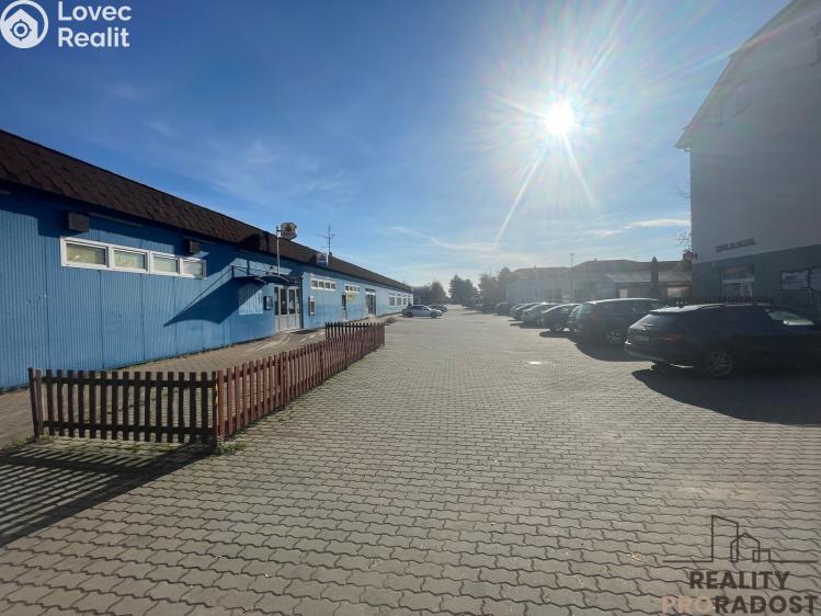 Prodej bytu 1+KK Břeclav, Na Valtické č. 11