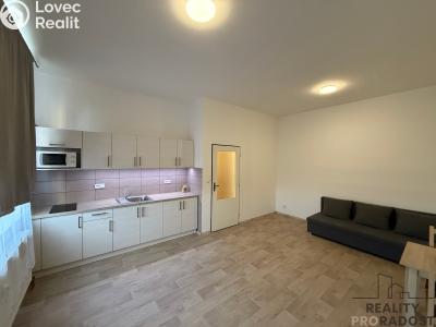 Prodej bytu 1+KK Břeclav, Na Valtické č. 1