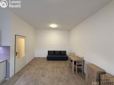 Prodej bytu 1+KK Břeclav, Na Valtické č. 4