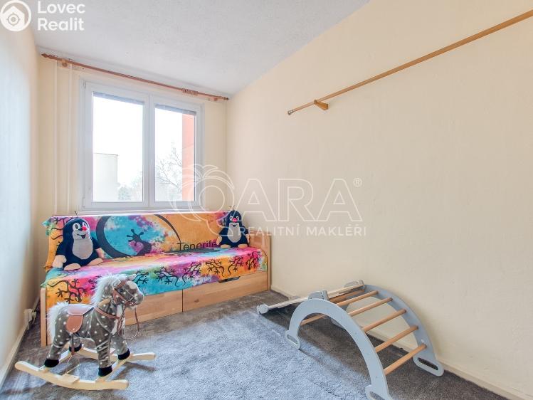 Prodej bytu 4+1 Ostrava, Proskovická č. 6