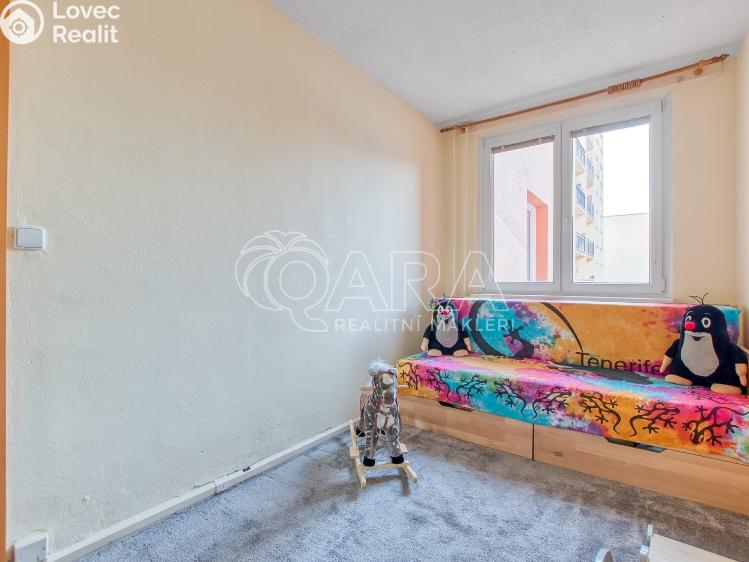 Prodej bytu 4+1 Ostrava, Proskovická č. 7