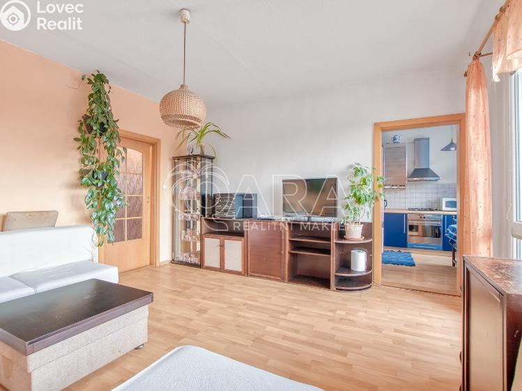 Prodej bytu 4+1 Ostrava, Proskovická č. 12