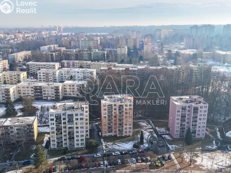 Prodej bytu 4+1 Ostrava, Proskovická č. 26