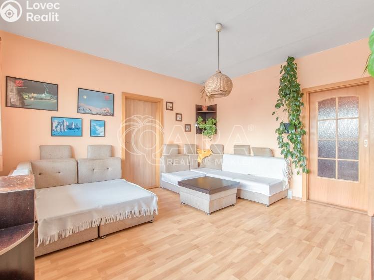 Prodej bytu 4+1 Ostrava, Proskovická č. 2