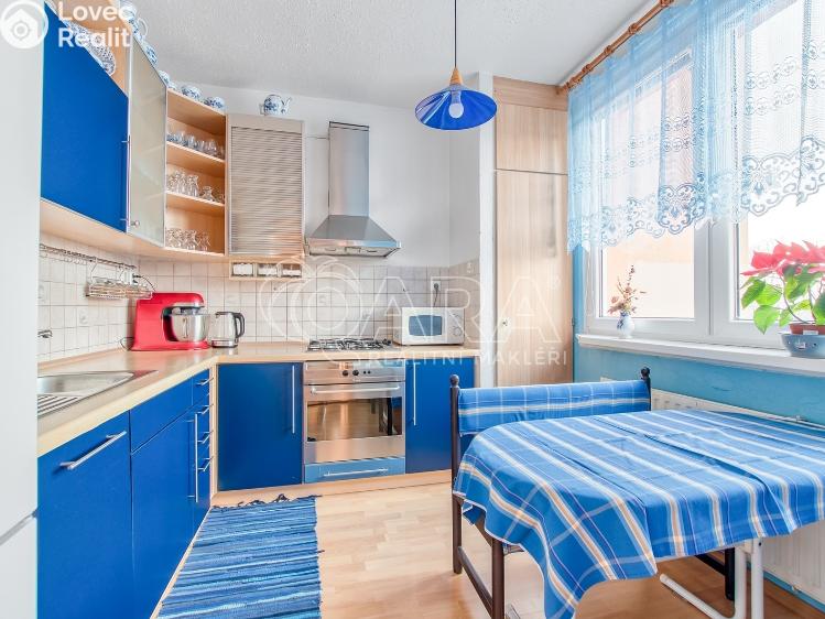 Prodej bytu 4+1 Ostrava, Proskovická č. 13