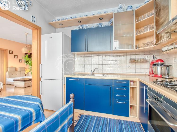 Prodej bytu 4+1 Ostrava, Proskovická č. 15