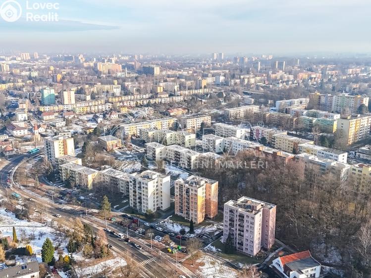 Prodej bytu 4+1 Ostrava, Proskovická č. 27