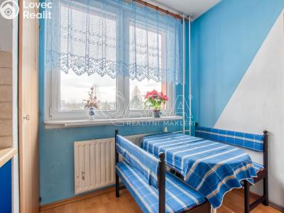 Продаж квартири 4+1 Ostrava, Proskovická č. 16