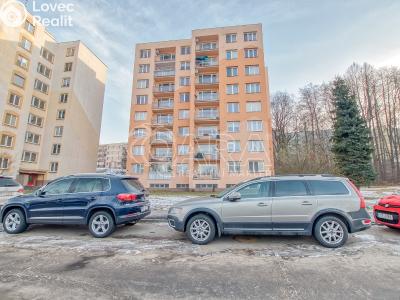 Продаж квартири 4+1 Ostrava, Proskovická č. 24