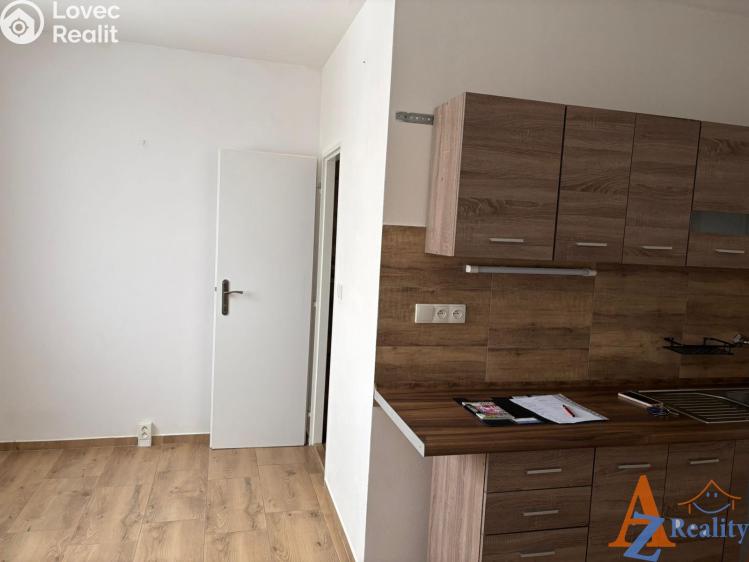 Pronájem bytu 2+1 Chomutov, Dřínovská č. 2