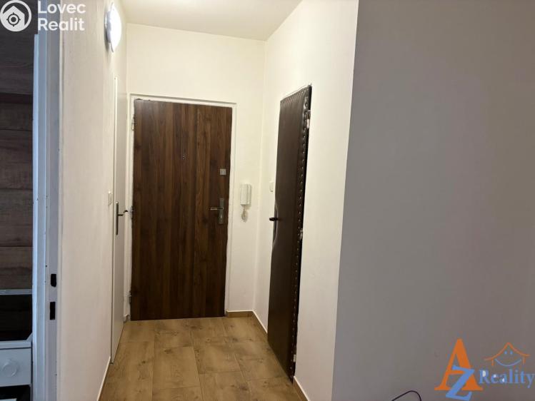 Pronájem bytu 2+1 Chomutov, Dřínovská č. 9