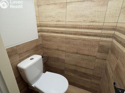 Pronájem bytu 2+1 Chomutov, Dřínovská č. 6