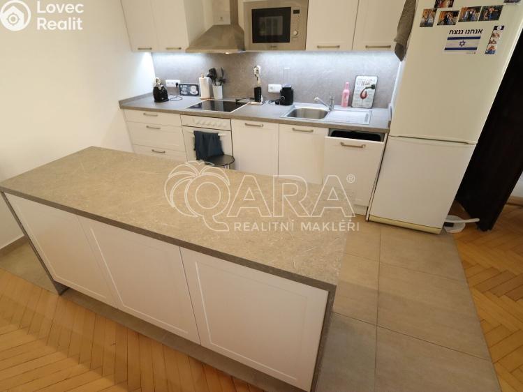 Rent apartment 2+KK Praha, Štěpánská č. 1