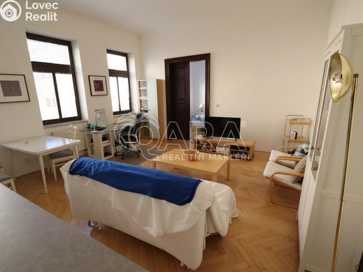 Rent apartment 2+KK Praha, Štěpánská č. 3