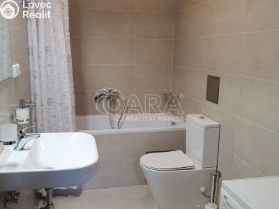 Rent apartment 2+KK Praha, Štěpánská č. 5