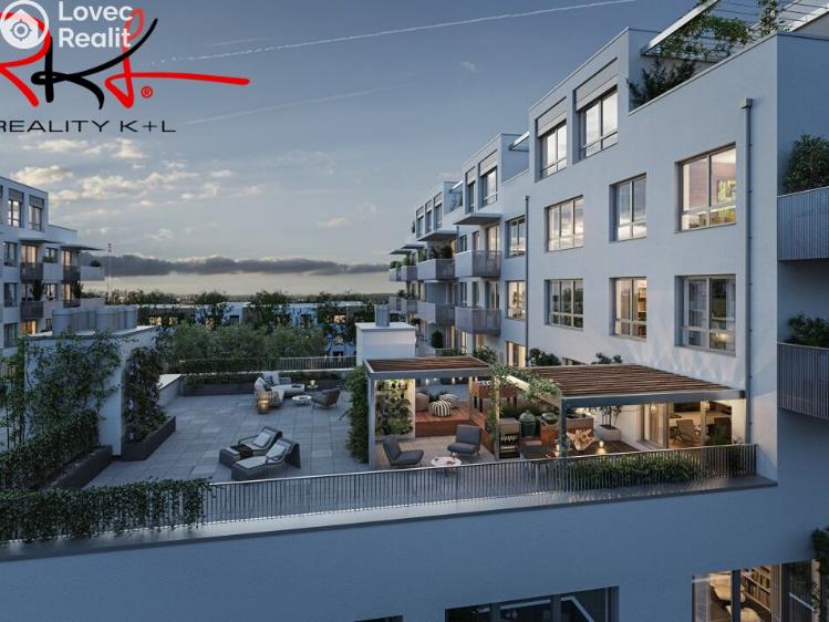 Sale apartment 2+KK Praha, Honzíkova č. 3