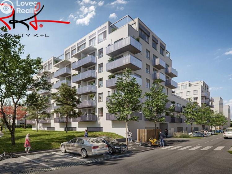 Продаж квартири 2+KK Praha, Honzíkova č. 4