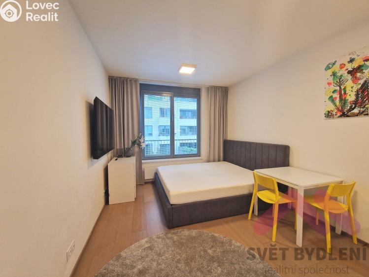 Аренда квартиры 1+KK Praha, Walterovo náměstí č. 5