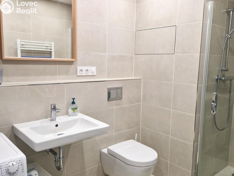 Аренда квартиры 1+KK Praha, Walterovo náměstí č. 7