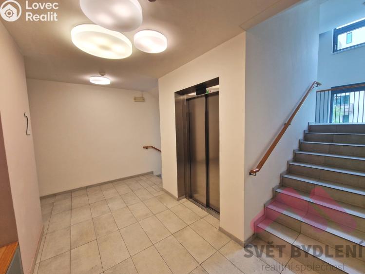 Аренда квартиры 1+KK Praha, Walterovo náměstí č. 8