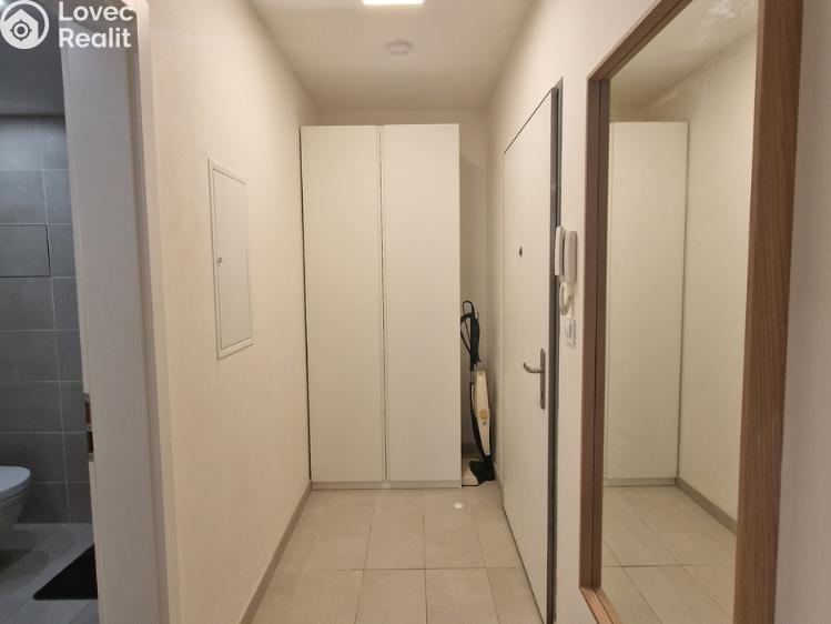 Аренда квартиры 1+KK Praha, Walterovo náměstí č. 9