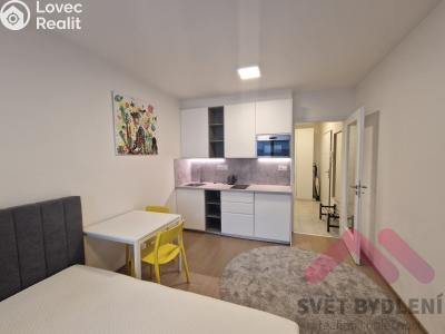 Аренда квартиры 1+KK Praha, Walterovo náměstí č. 1