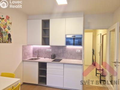 Аренда квартиры 1+KK Praha, Walterovo náměstí č. 3