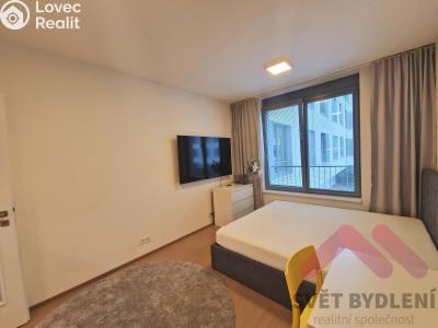 Аренда квартиры 1+KK Praha, Walterovo náměstí č. 4