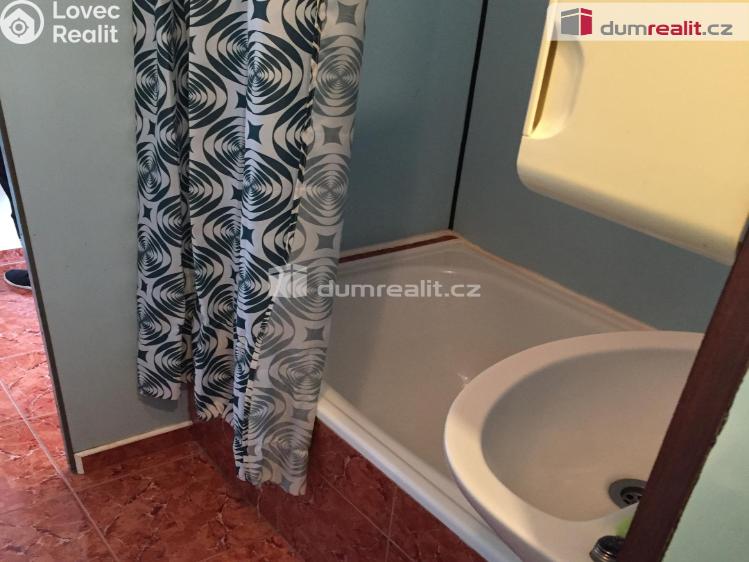 Pronájem bytu 1+1 Děčín, Plavební č. 9