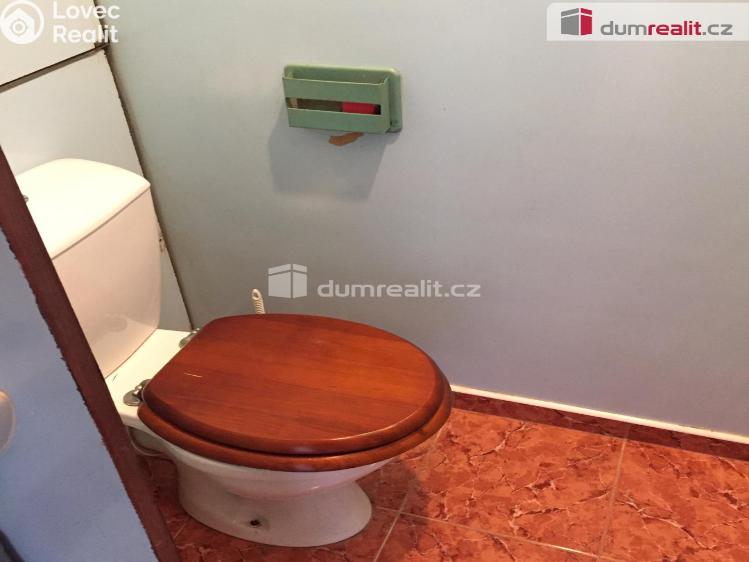 Pronájem bytu 1+1 Děčín, Plavební č. 13