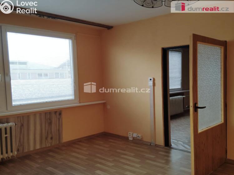 Pronájem bytu 1+1 Děčín, Plavební č. 10