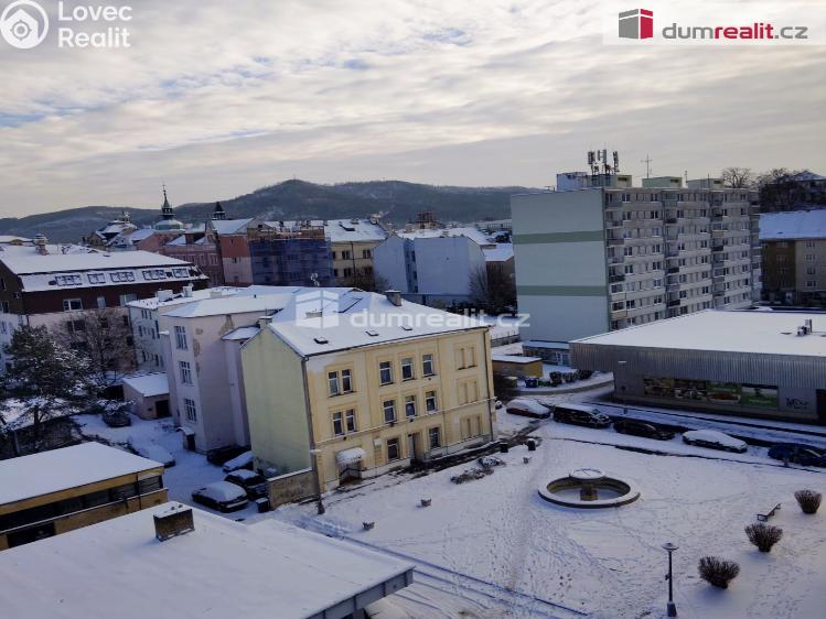 Pronájem bytu 1+1 Děčín, Plavební č. 20