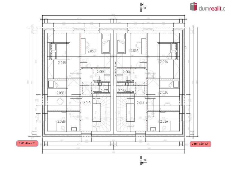 Prodej rodinného domu Zlín, Pohanková č. 14