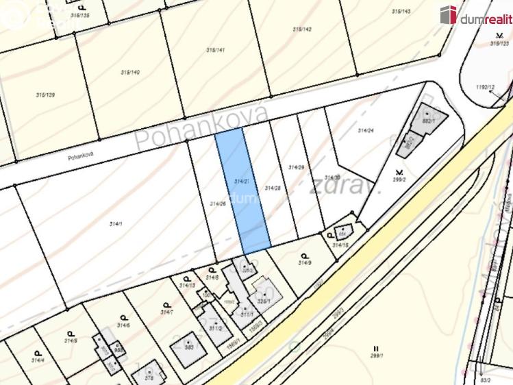 Prodej rodinného domu Zlín, Pohanková č. 21